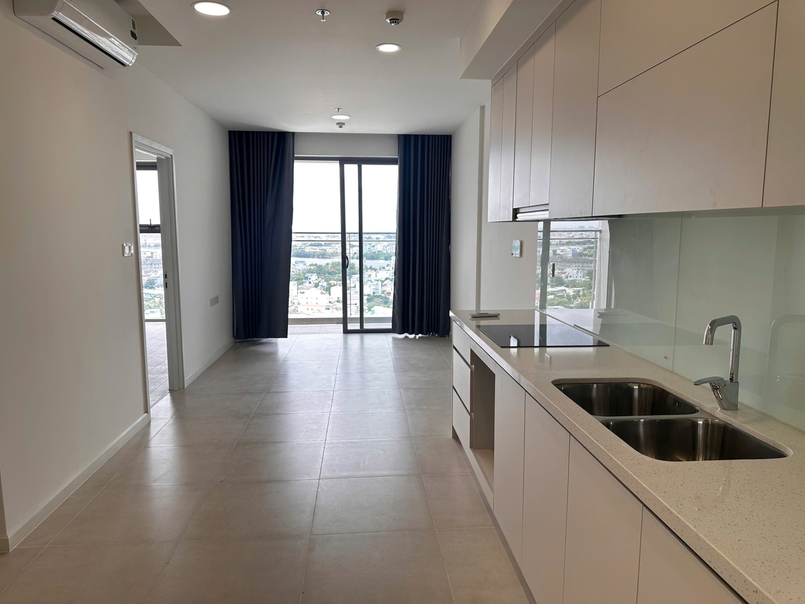 CHO THUÊ CĂN 2PN 65m2 NTCB URBAN GREEN