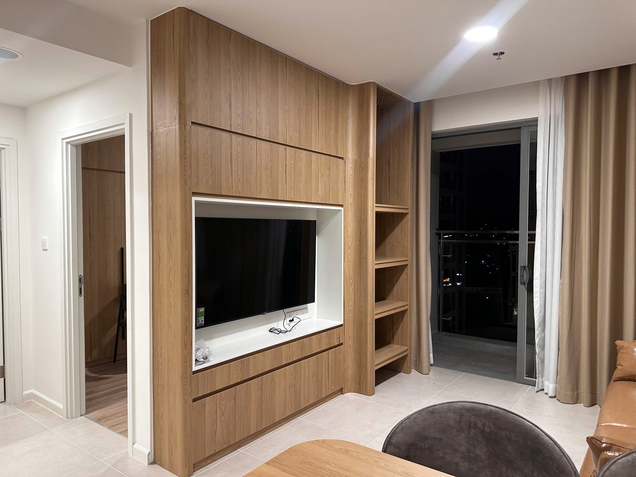 BÁN CĂN 2PN FULL NT 83m2 URBAN GREEN