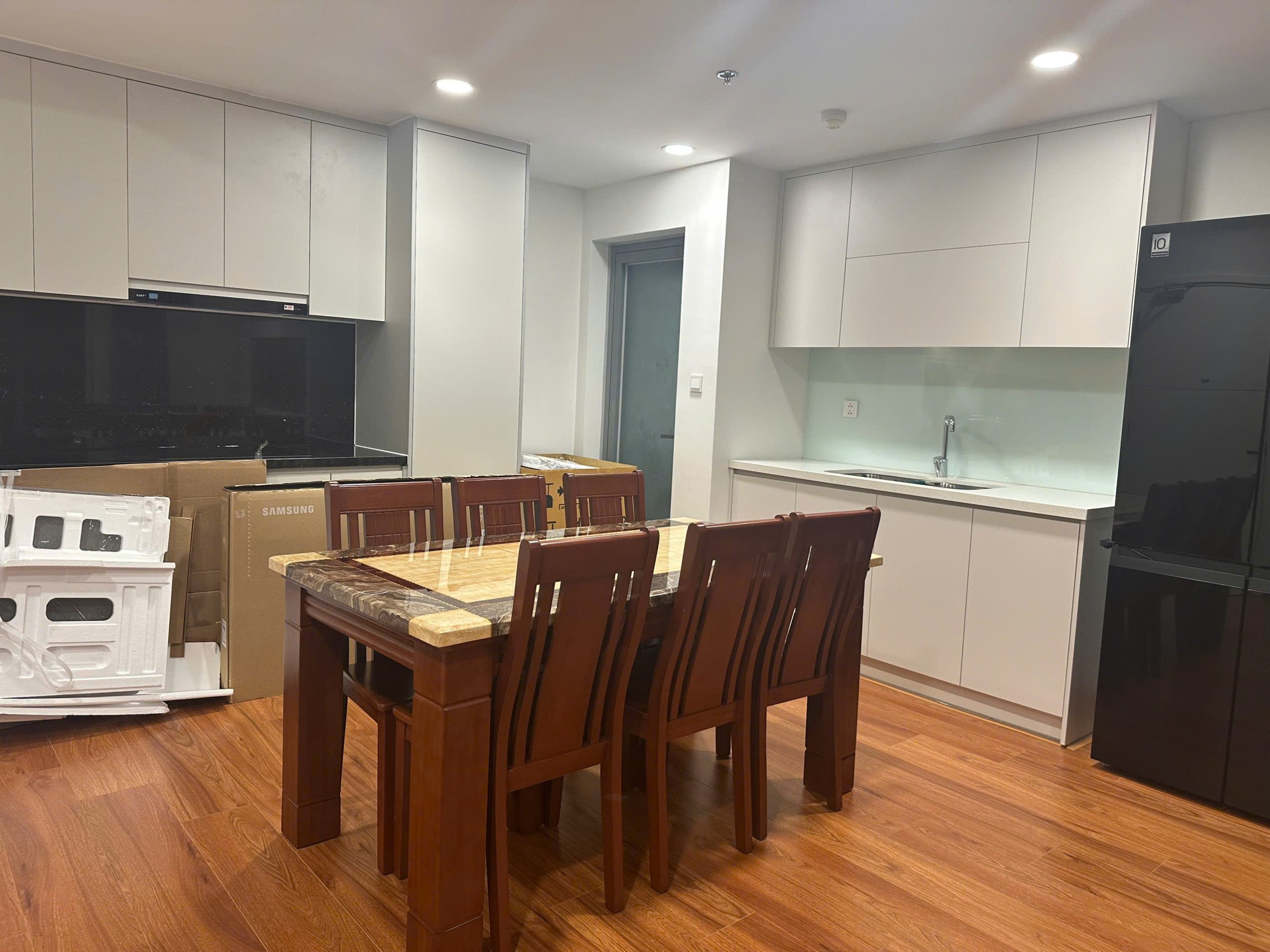 CHO THUÊ CĂN 3PN 106m2 URBAN GREEN FULL NT ĐẦY ĐỦ