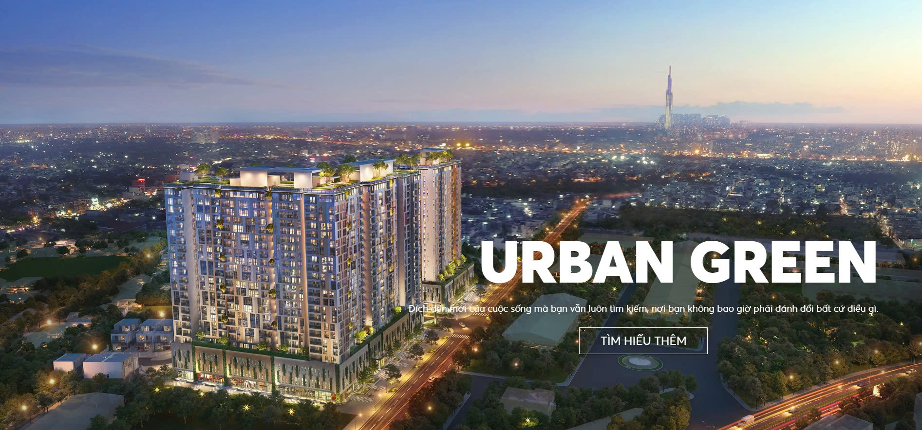 Urban Green Thủ Đức