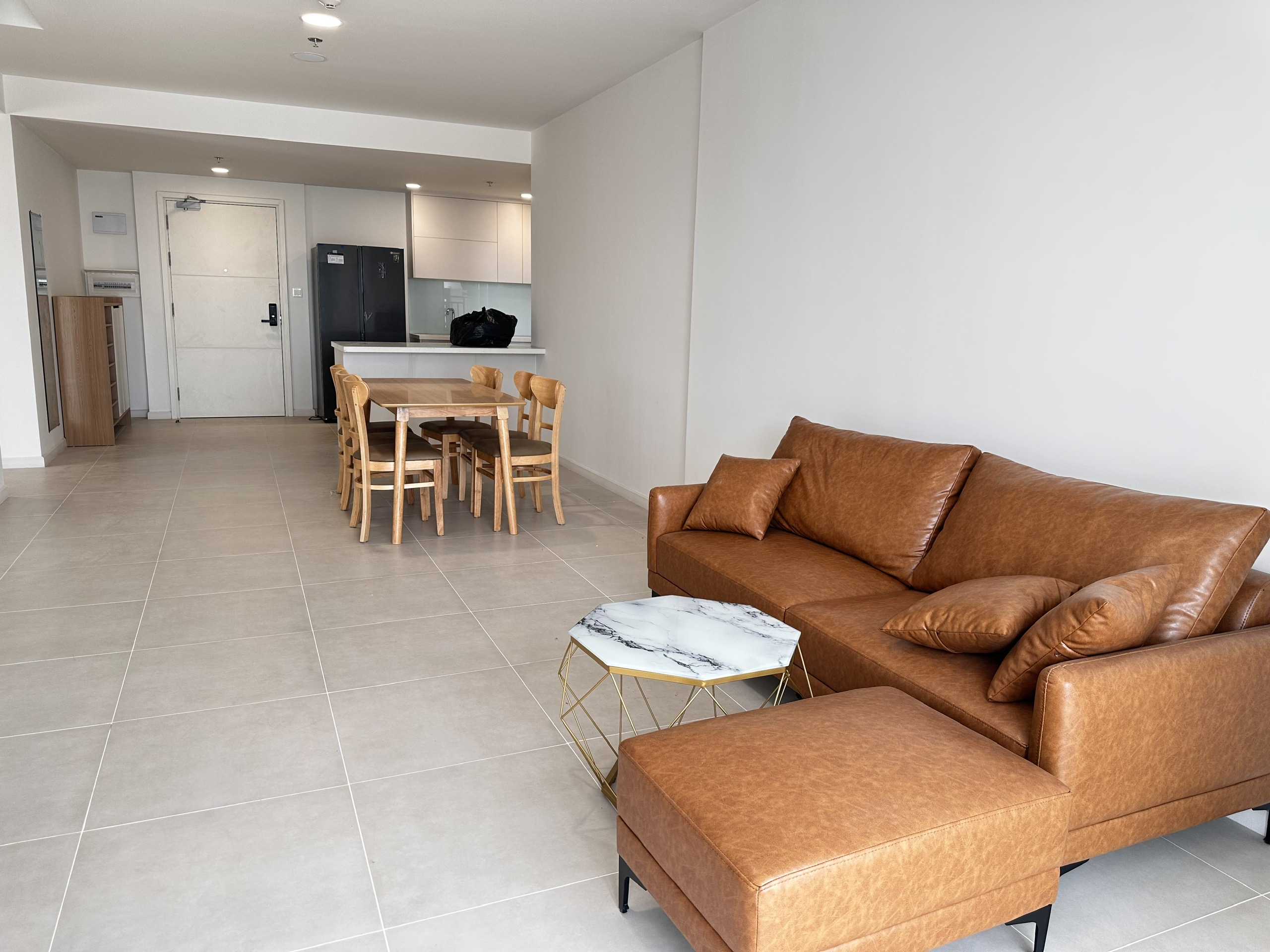 CHO THUÊ CĂN 3PN 110m2 URBAN GREEN VIEW SÔNG