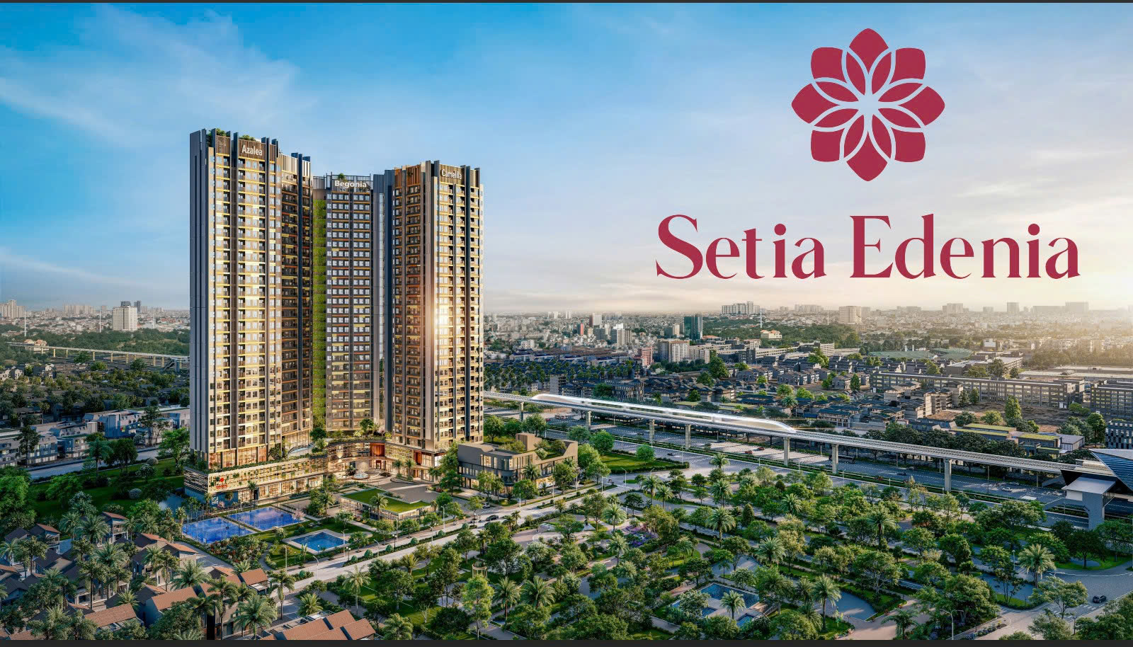 Setia Edenia Eco Xuân