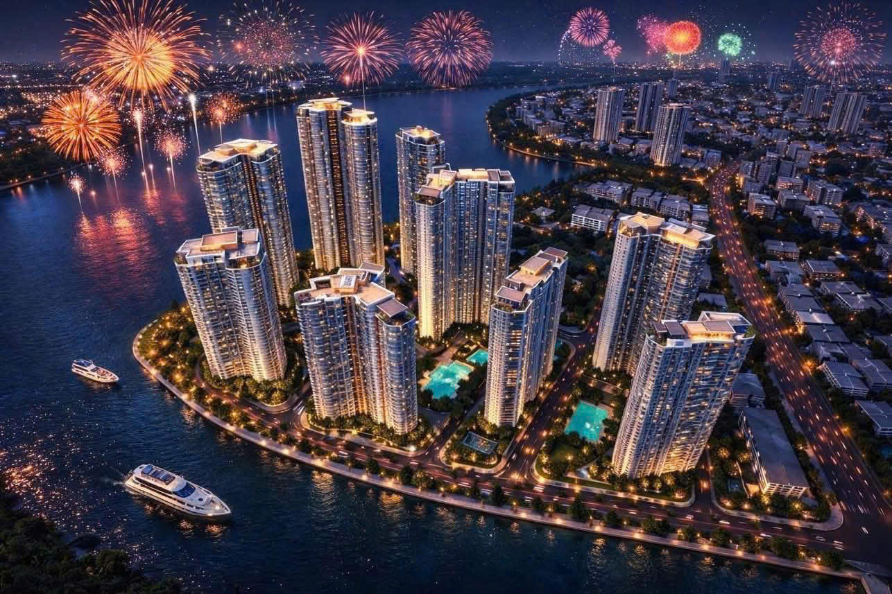 Masteri Home Thanh Đa