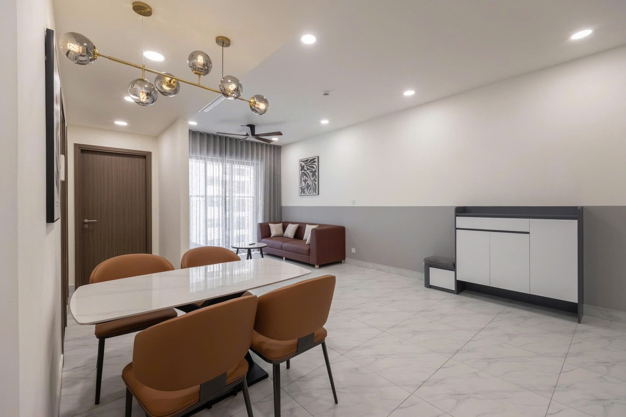 CHO THUÊ CĂN 2PN FULL NT 80m2 13tr/tháng HABITAT