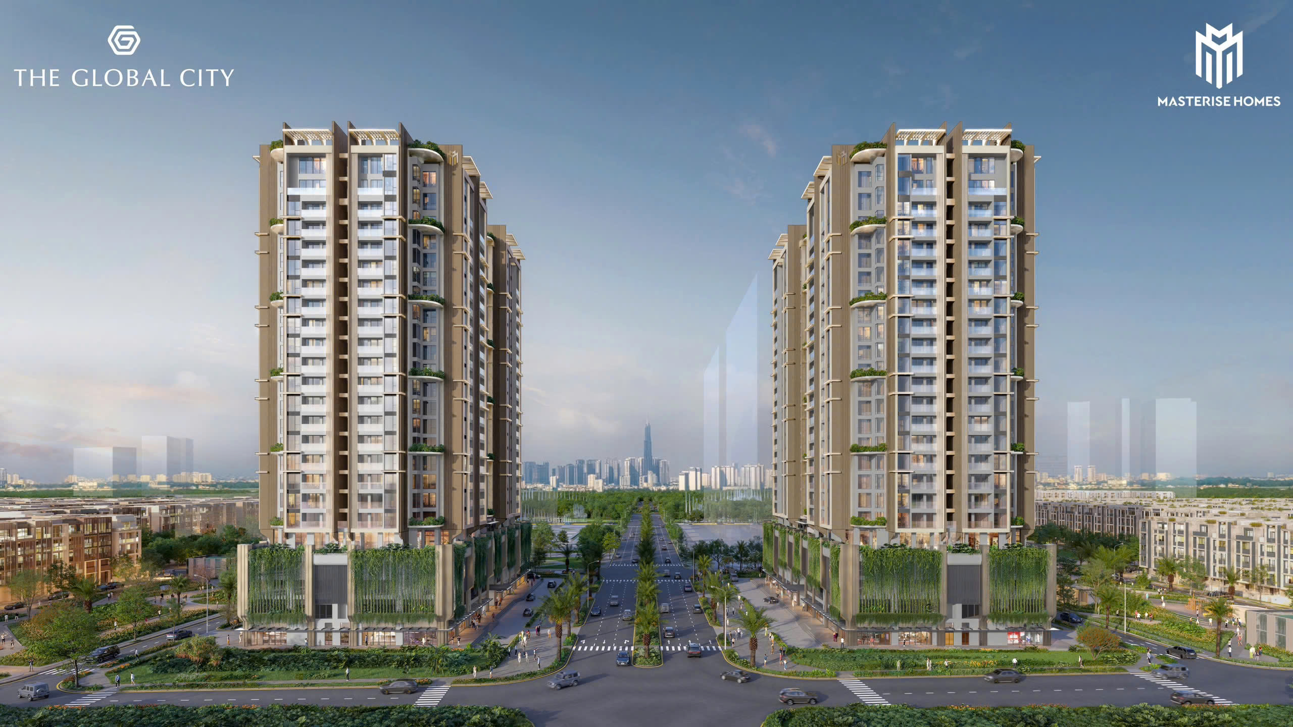 Masteri Grand View – The Global City