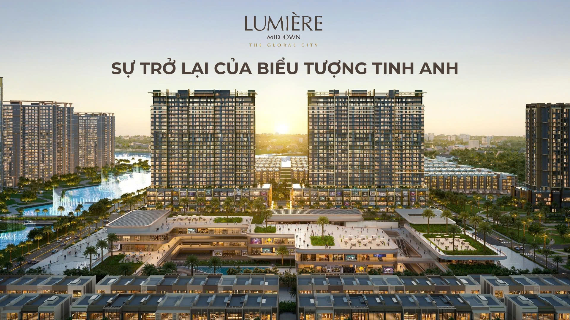 Lumiere Midtown The Global City