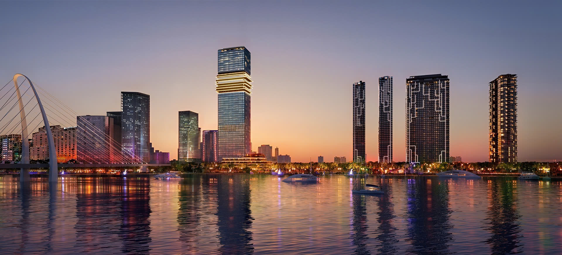 Grand Marina Sài Gòn