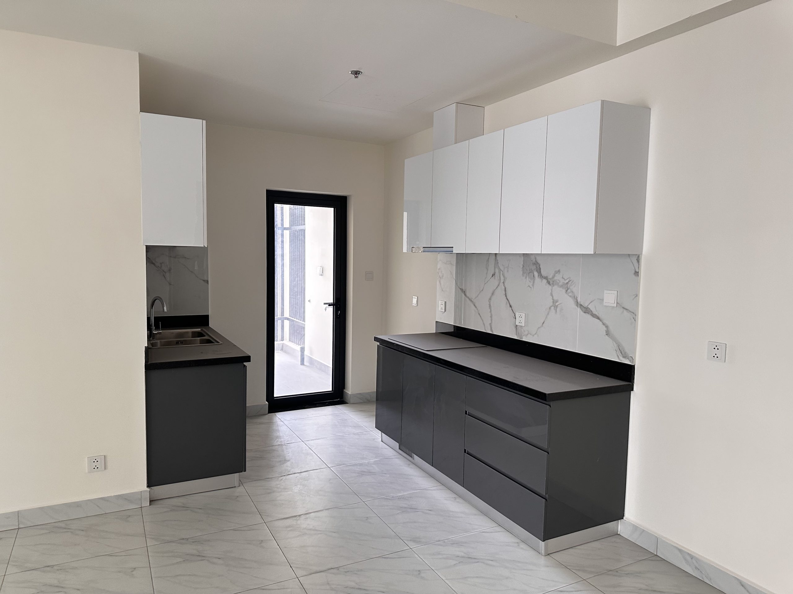 CHO THUÊ CĂN 3PN 98m2 HABITAT THÁP D2 – TẦNG TRUNG – NTCB VIEW NỘI KHU