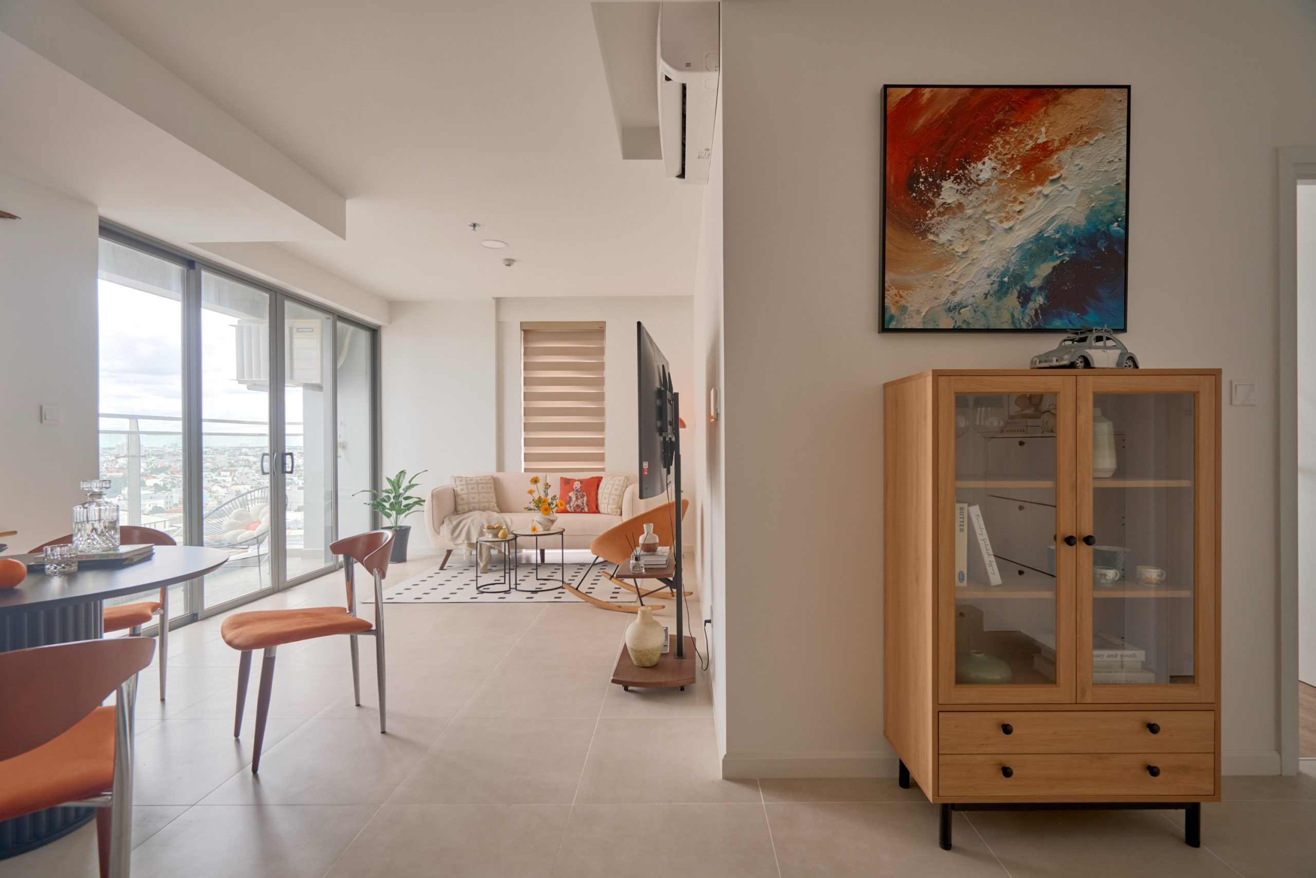 BÁN NHANH CĂN 2PN 80m2 THÁP A URBAN GREEN – FULL NT XỊN XÒ