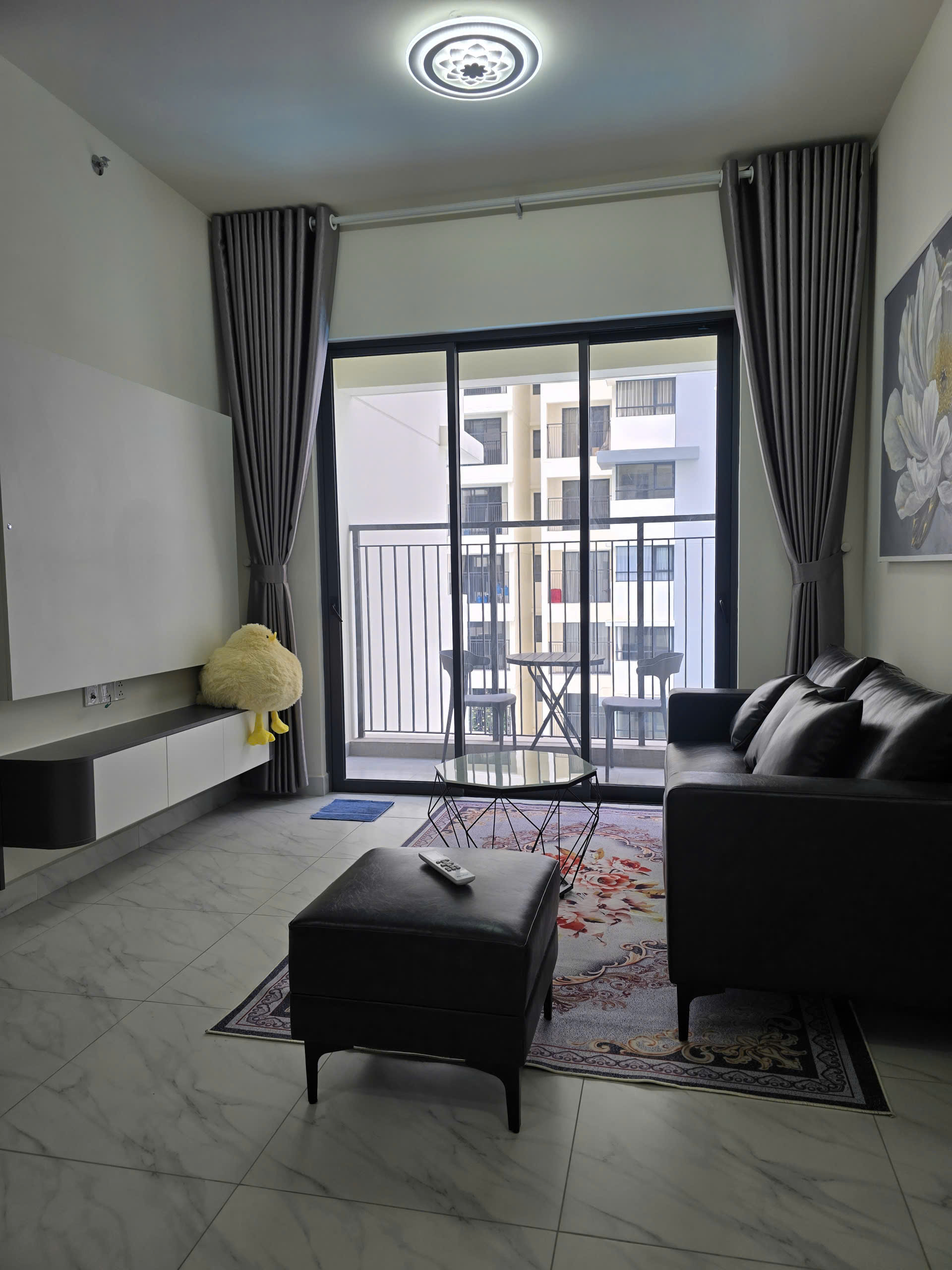 CHO THUÊ CĂN 2PN THÁP D2 HABITAT GĐ3  – VIEW NỘI KHU THOÁNG MÁT